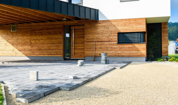 Best Concrete Paver Driveway  in Carbon Cliff, IL