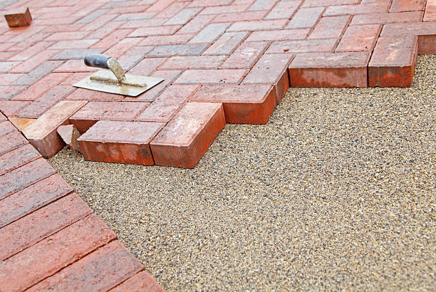 Best Concrete Paver Driveway  in Carbon Cliff, IL