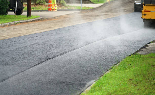 Decorative Driveway Pavers in Carbon Cliff, IL